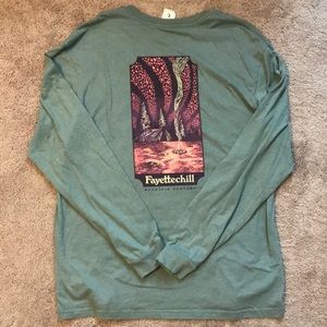 fayettechill shirts